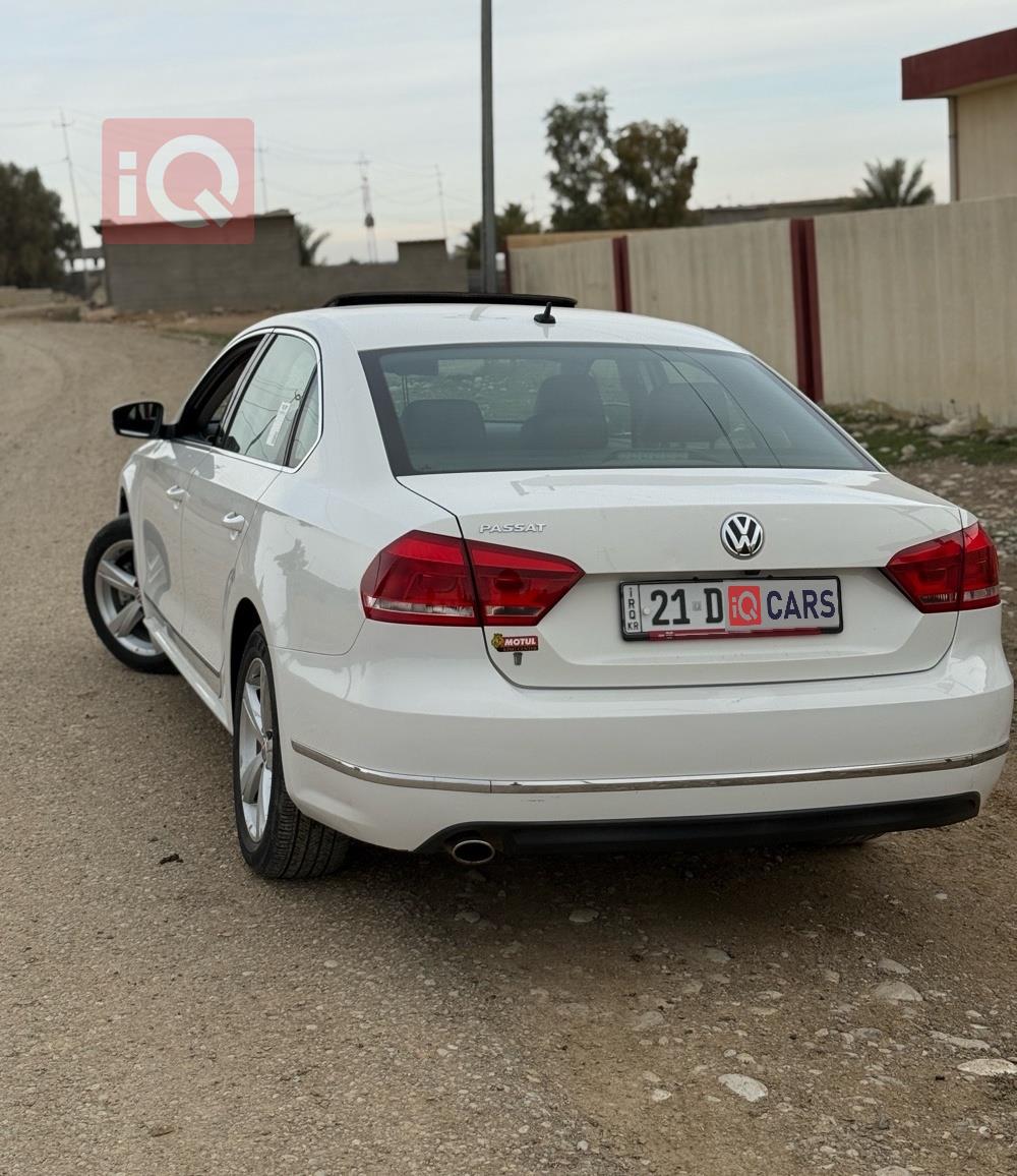 فولكسفاغن باسات